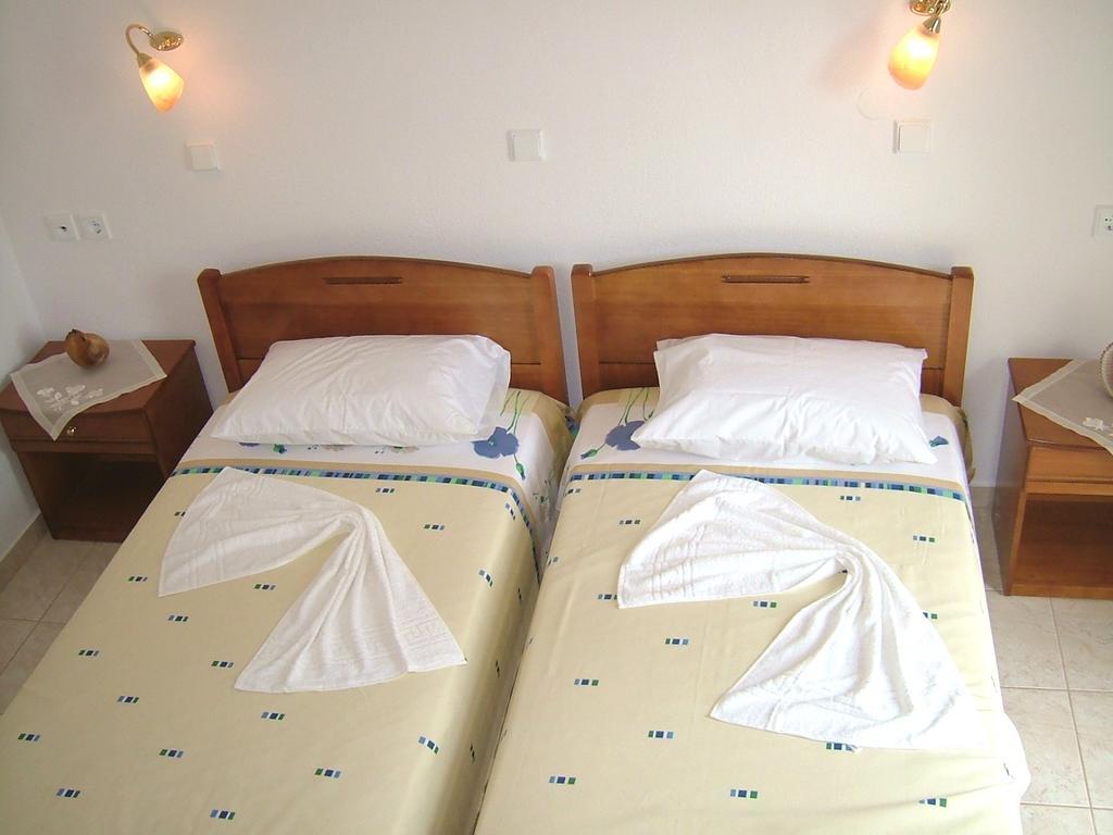 Estelle Hotel 게라크니 외부 사진